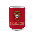 Portugal Crest Mug