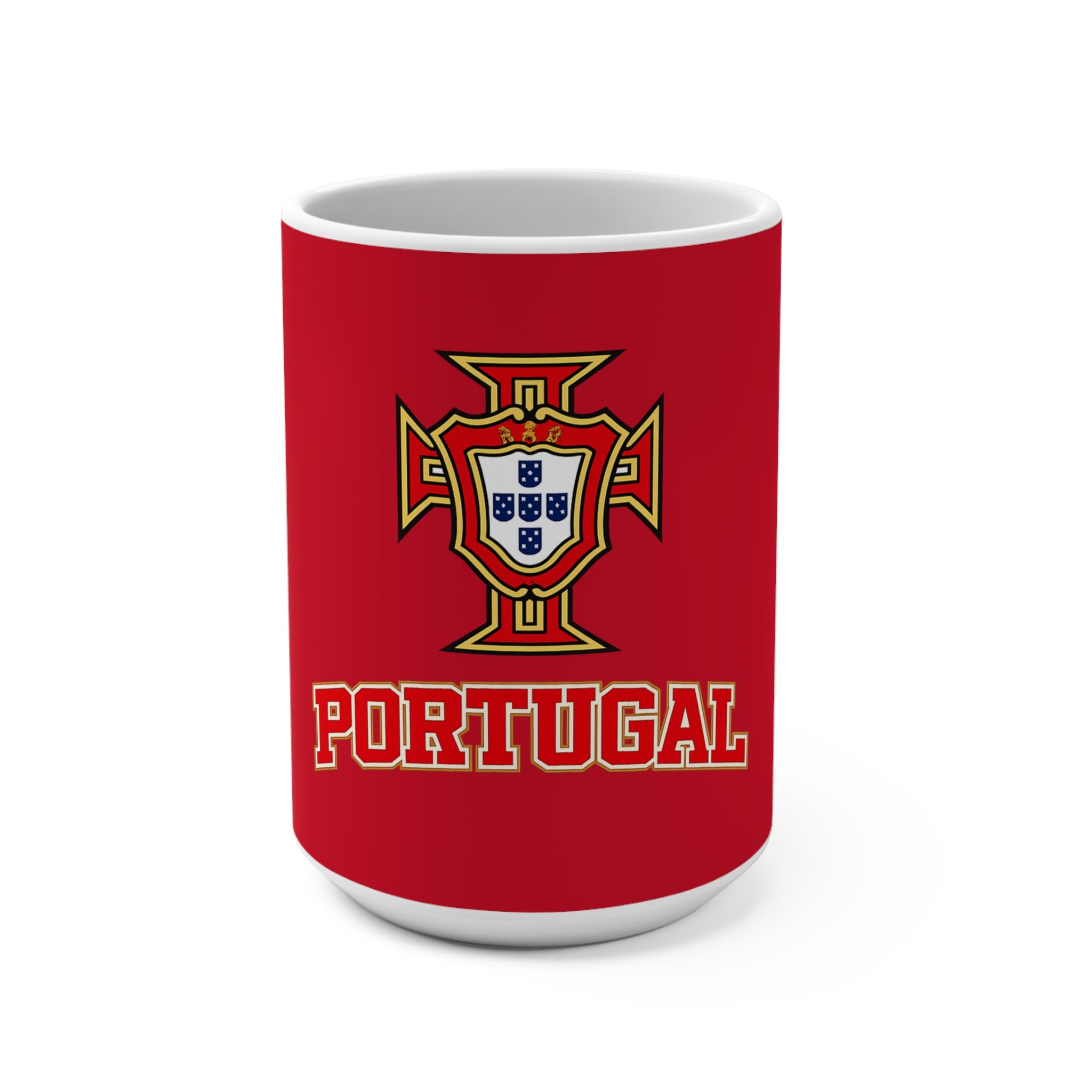 Portugal Crest Mug
