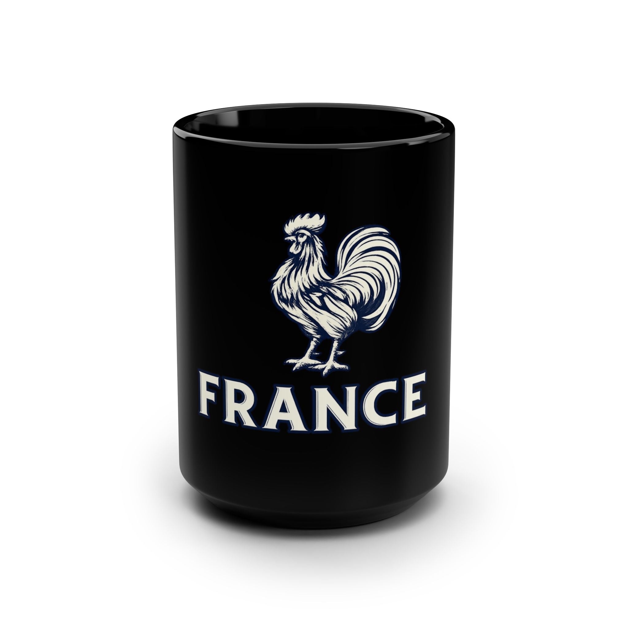 French Rooster Mug