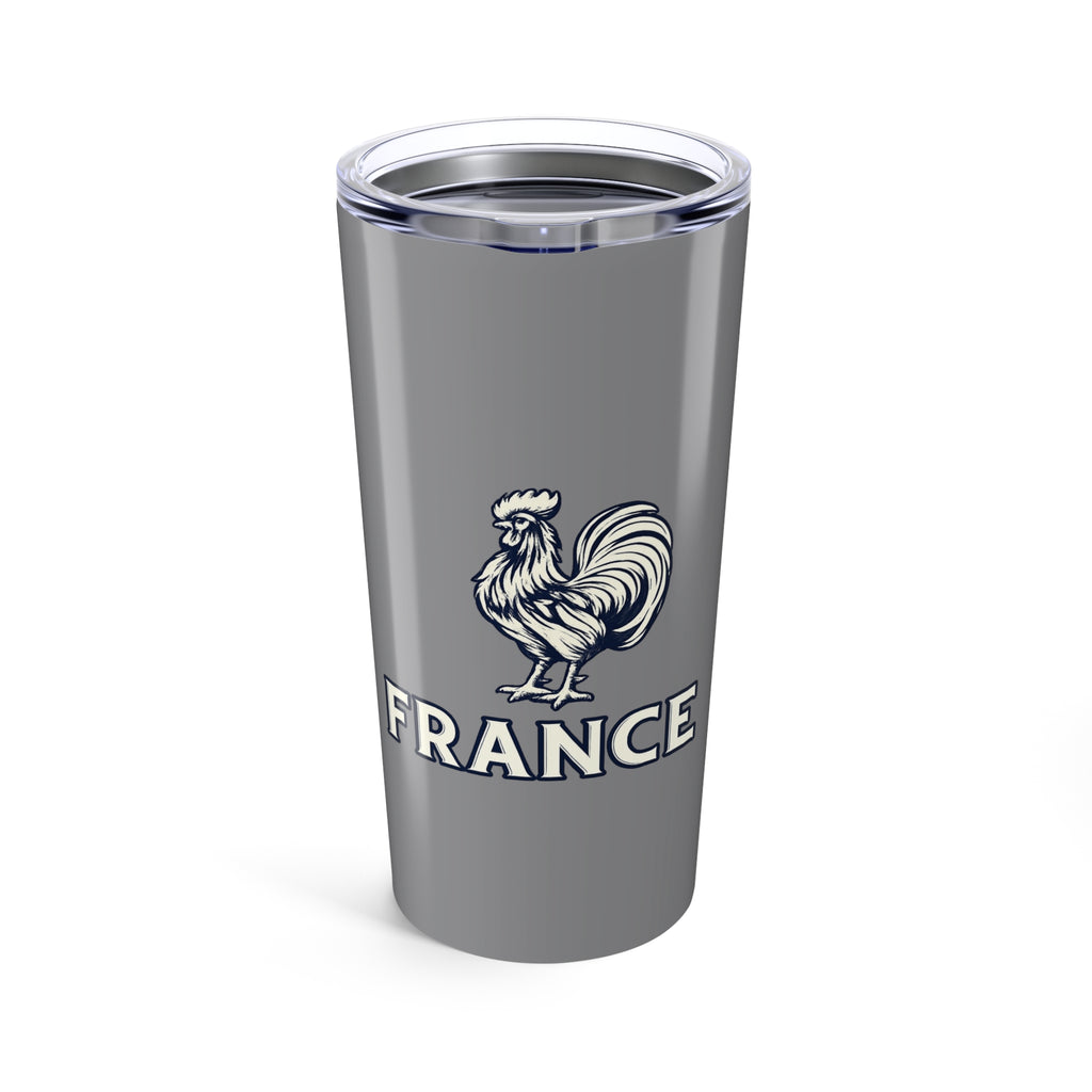 Rooster France Tumbler