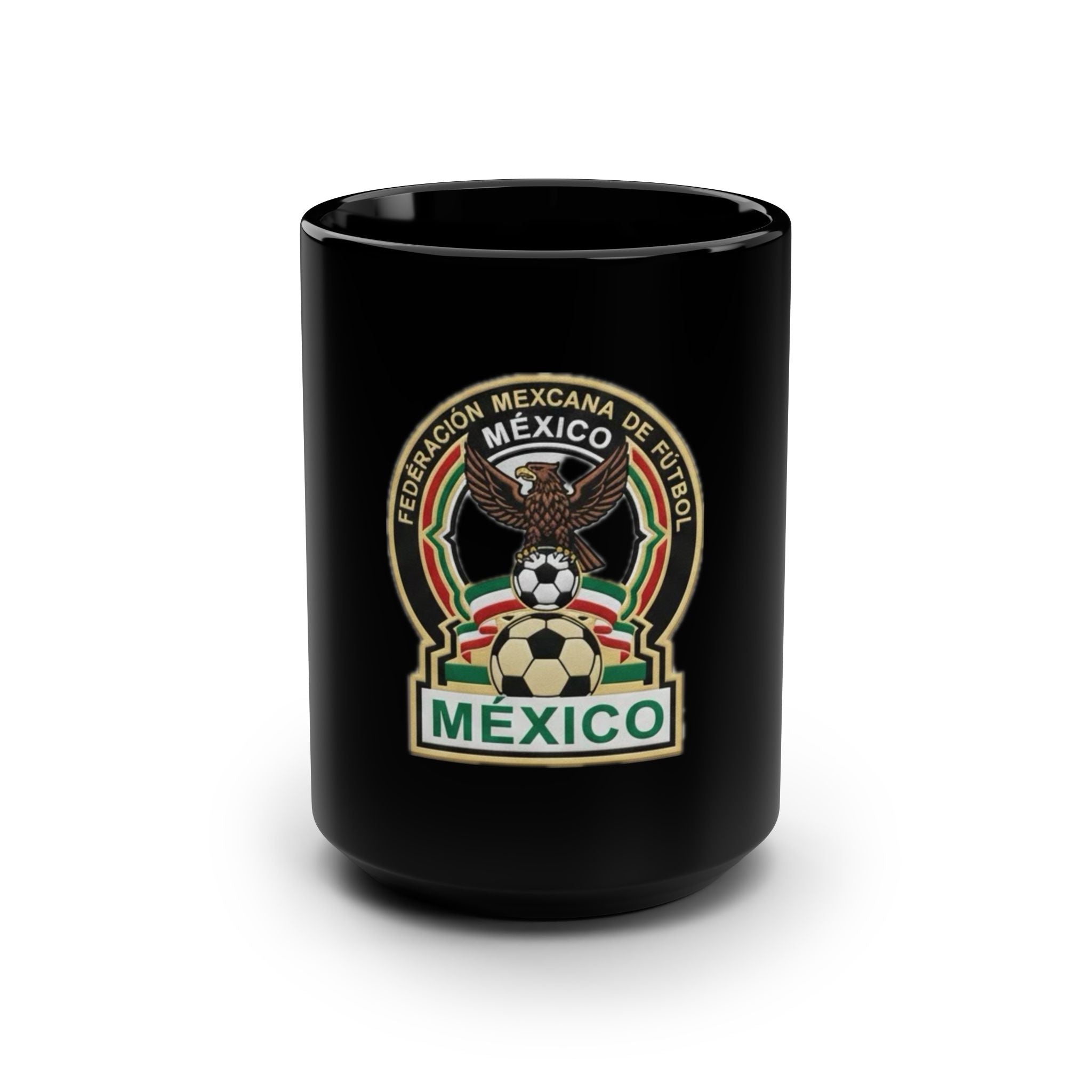 Mexico World Cup Mug, 15oz