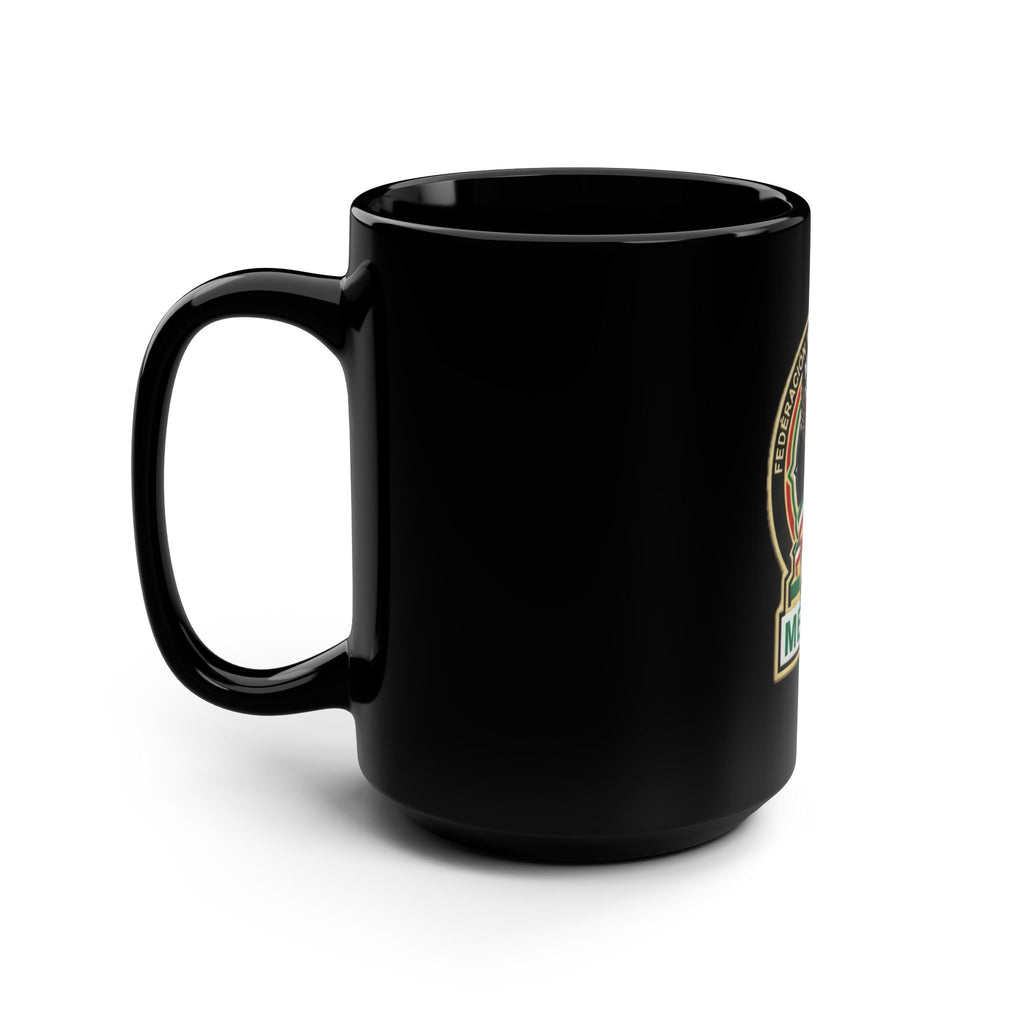 Mexico World Cup Mug, 15oz