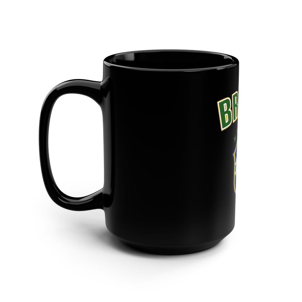 Brasil Crest Mug
