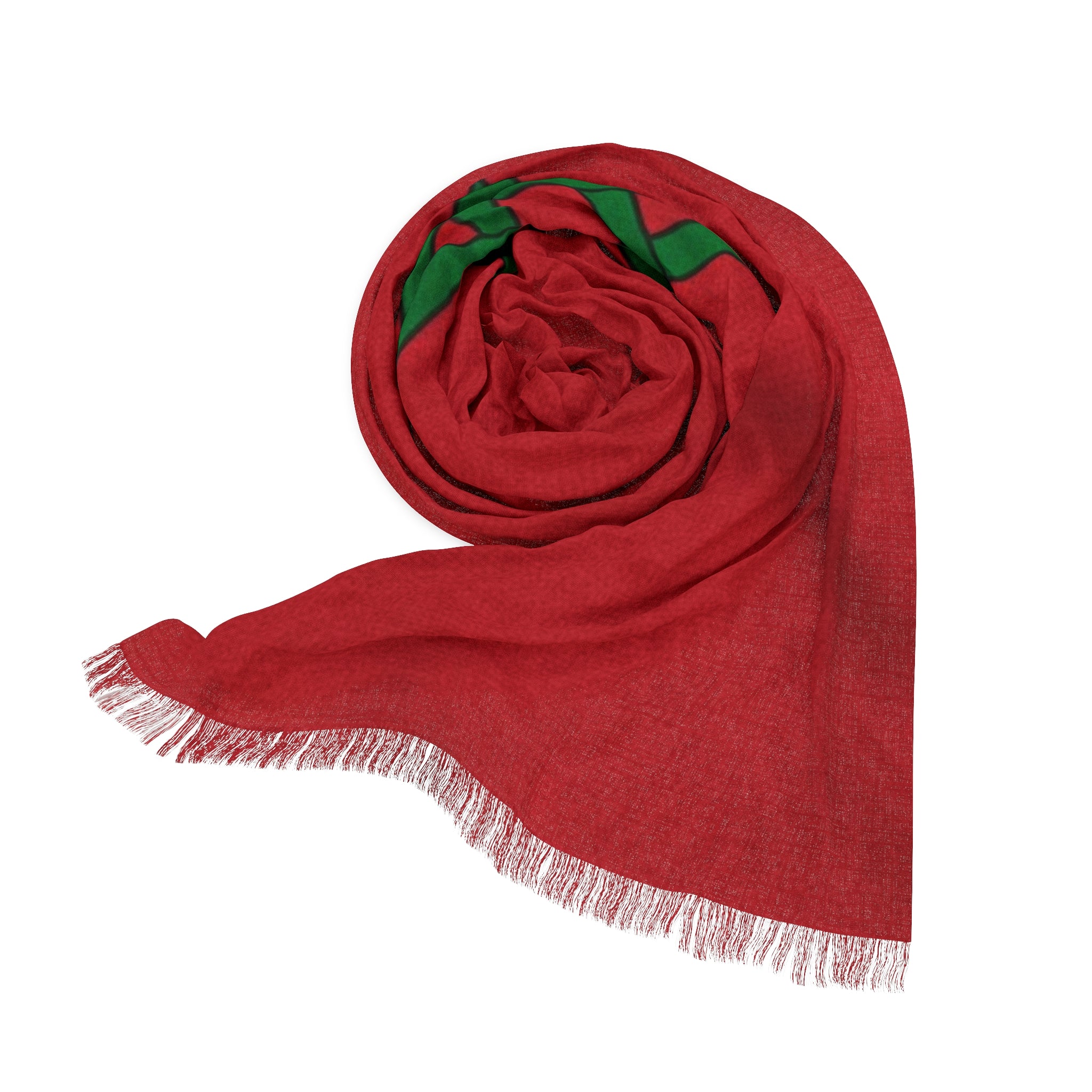 Morroco Flag Scarf