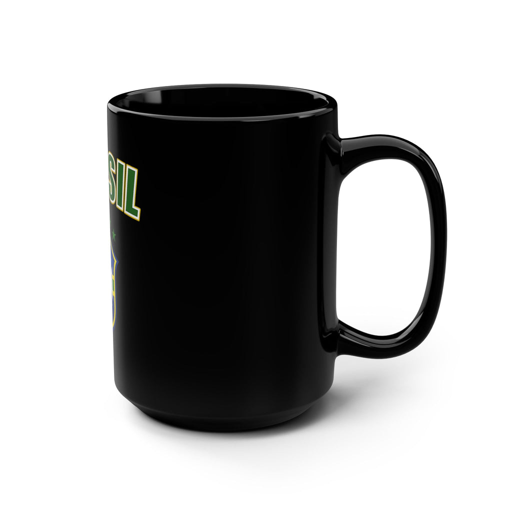 Brasil Crest Mug