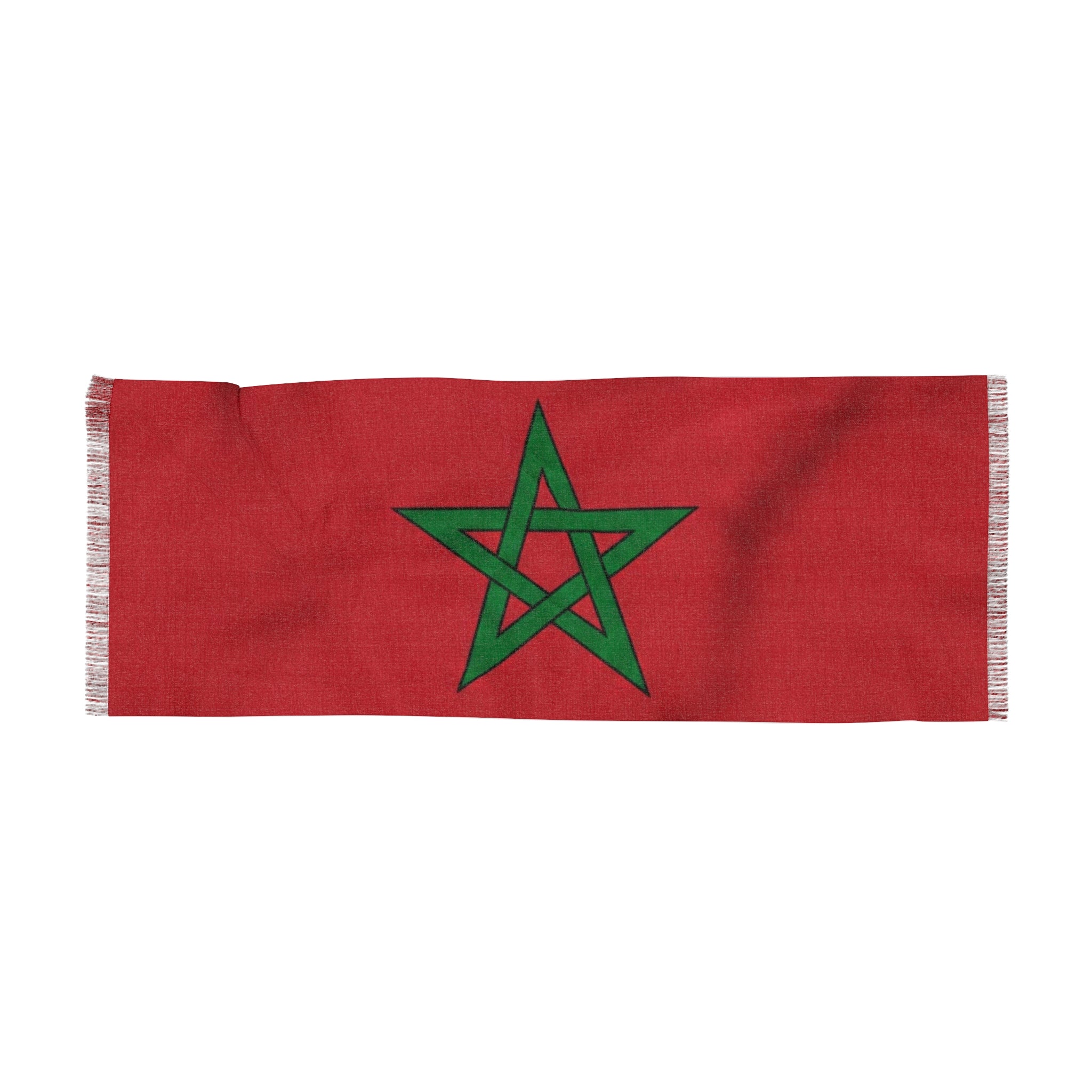 Morroco Flag Scarf