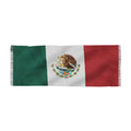 Mexican Flag Scarf
