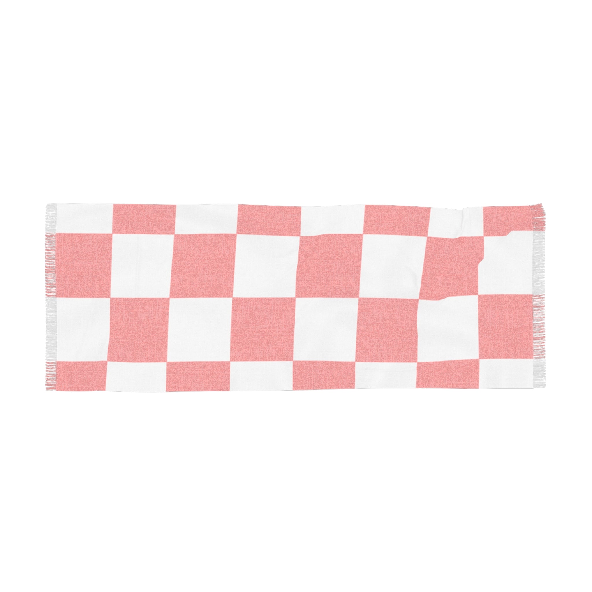Croatian Flag Themed Scarf