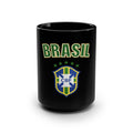 Brasil Crest Mug