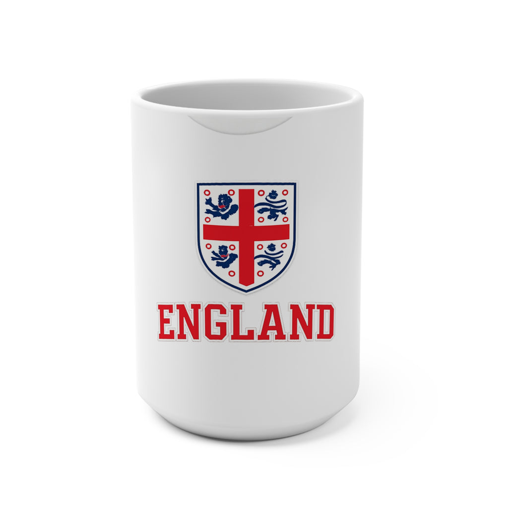 England Crest Mug