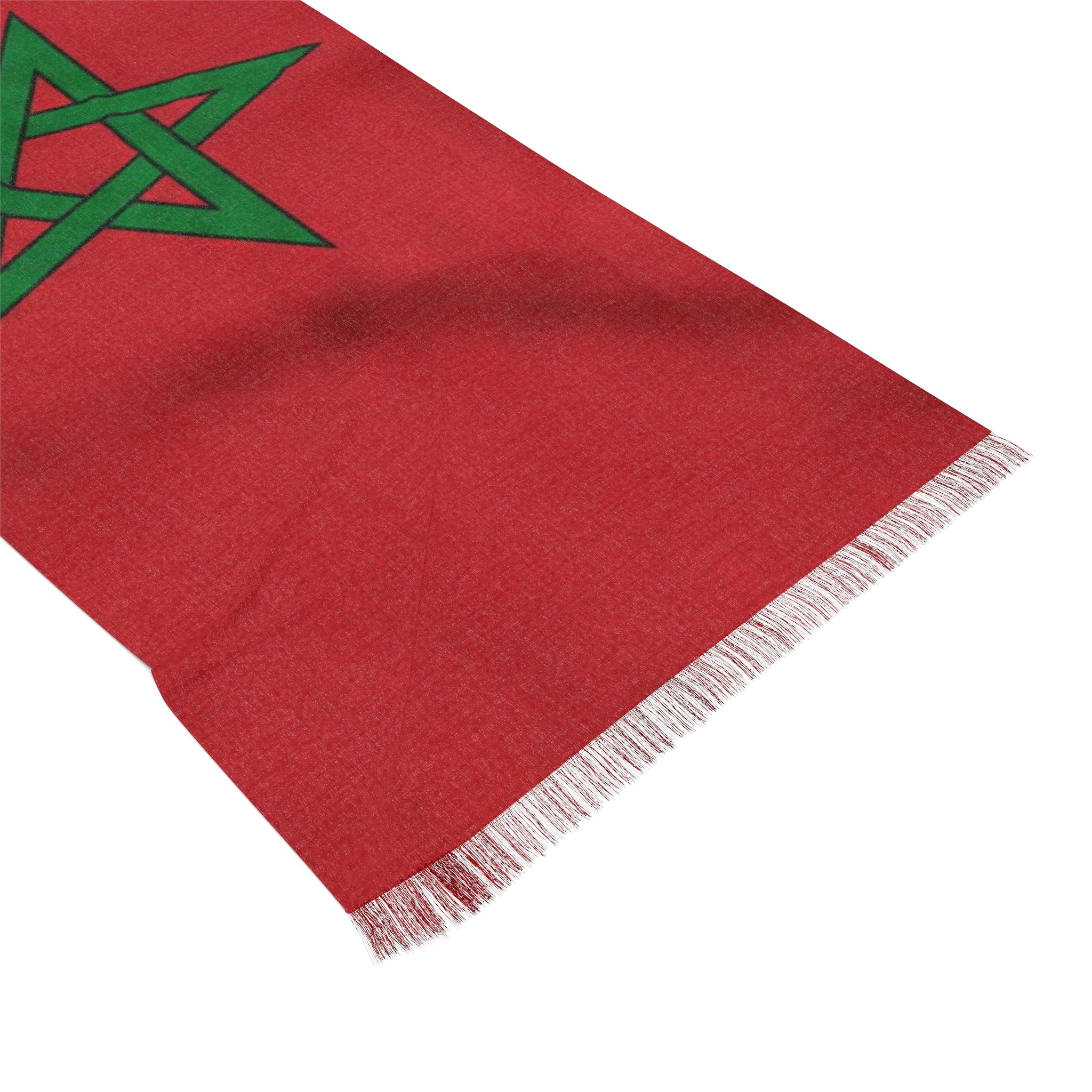 Morroco Flag Scarf