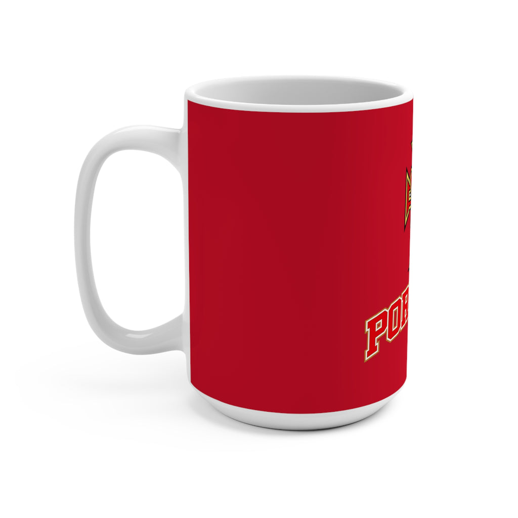 Portugal Crest Mug
