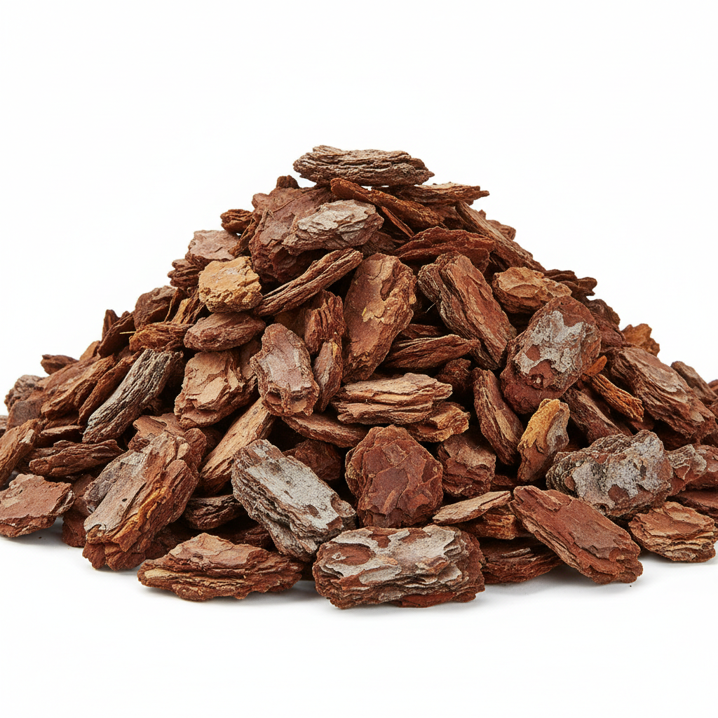 Bark Mulch